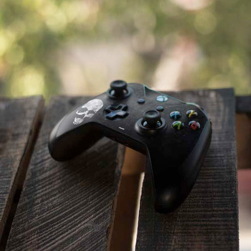 Silent Skull Xbox One X Controller Skin