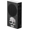 Silent Skull Xbox Series S Console Skin