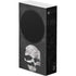 Silent Skull Xbox Series S Console Skin