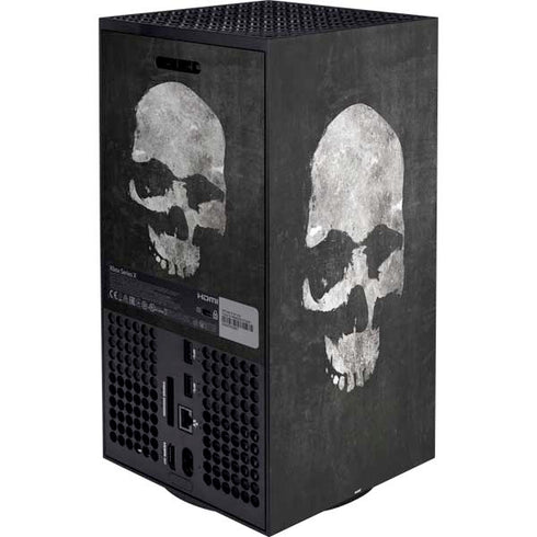Silent Skull Xbox Series X Bundle Skin