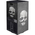Silent Skull Xbox Series X Console Skin
