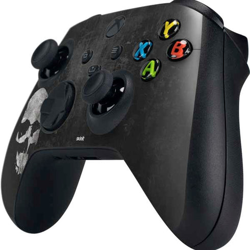 Silent Skull Xbox Series X Controller Skin