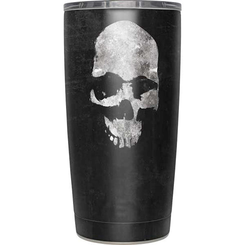 Silent Skull Yeti 20oz Tumbler Skin