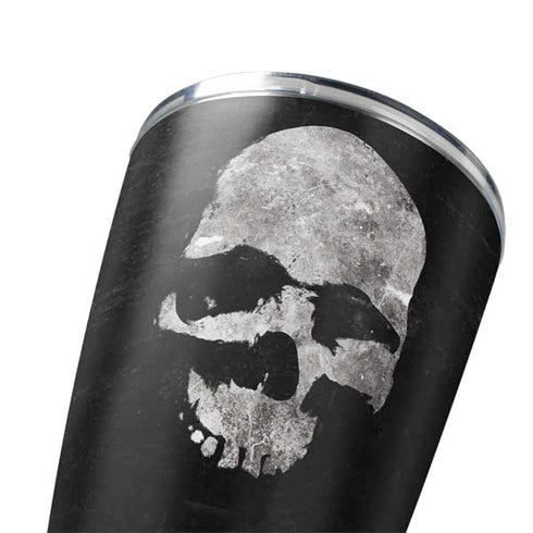 Silent Skull Yeti 20oz Tumbler Skin