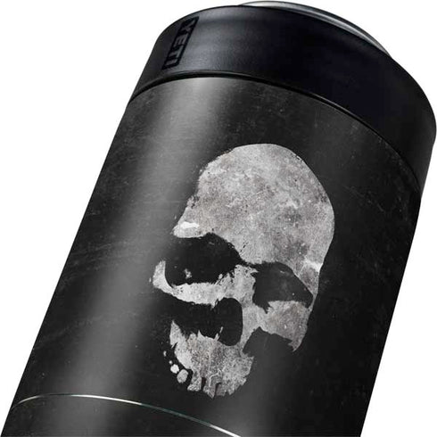 Silent Skull Yeti Colster Can Insulator Skin