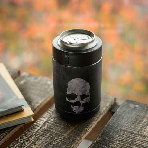 Silent Skull Yeti Colster Can Insulator Skin