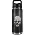 Silent Skull YETI Rambler 26oz Bottle Skin