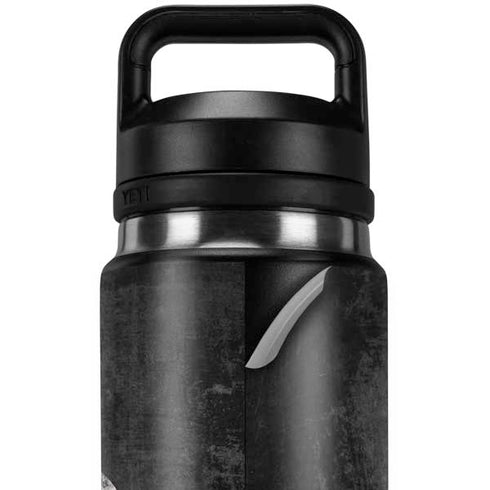 Silent Skull YETI Rambler 26oz Bottle Skin