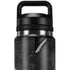 Silent Skull YETI Rambler 26oz Bottle Skin