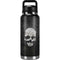 Silent Skull YETI Rambler 36oz Bottle Skin