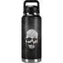 Silent Skull YETI Rambler 36oz Bottle Skin