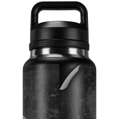 Silent Skull YETI Rambler 36oz Bottle Skin