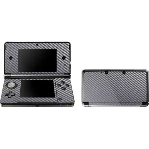 Silver Carbon Fiber Specialty Texture Material 3DS (2011) Skin