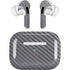 Silver Carbon Fiber Specialty Texture Material AirPods Pro 2nd Gen Skin