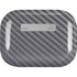 Silver Carbon Fiber Specialty Texture Material AirPods Pro 2nd Gen Skin