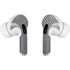 Silver Carbon Fiber Specialty Texture Material AirPods Pro 2nd Gen Skin