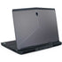 Silver Carbon Fiber Specialty Texture Material Dell Alienware Skin