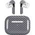 Silver Carbon Fiber Specialty Texture Material Apple AirPods Pro Skin