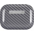 Silver Carbon Fiber Specialty Texture Material Apple AirPods Pro Skin