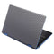 Silver Carbon Fiber Specialty Texture Material Aspire R11 11.6in Skin