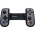 Silver Carbon Fiber Specialty Texture Material Backbone One for iPhone Game Controller Skin