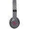 Silver Carbon Fiber Specialty Texture Material Beats Solo 2 Wireless Skin