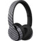 Silver Carbon Fiber Specialty Texture Material Beats Solo Pro Skin