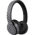 Silver Carbon Fiber Specialty Texture Material Beats Solo Pro Skin