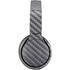 Silver Carbon Fiber Specialty Texture Material Beats Solo Pro Skin