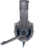 Silver Carbon Fiber Specialty Texture Material BENGOO G9000 Skin