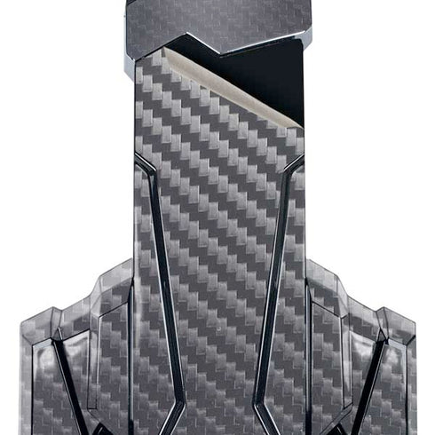Silver Carbon Fiber Specialty Texture Material BENGOO G9000 Skin