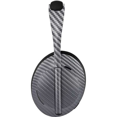 Silver Carbon Fiber Specialty Texture Material Bose Noise Cancelling Headphones 700 Skin
