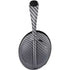 Silver Carbon Fiber Specialty Texture Material Bose Noise Cancelling Headphones 700 Skin