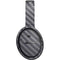 Silver Carbon Fiber Specialty Texture Material Bose QuietComfort 35 Headphones Skin