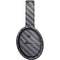 Silver Carbon Fiber Specialty Texture Material Bose QuietComfort 35 II Headphones Skin