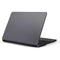 Silver Carbon Fiber Specialty Texture Material Samsung Chromebook Skin