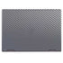 Silver Carbon Fiber Specialty Texture Material HP Envy Skin