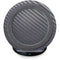 Silver Carbon Fiber Specialty Texture Material Fast Charge Wireless Charging Stand Skin