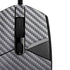 Silver Carbon Fiber Specialty Texture Material G203 Prodigy RGB Wired Gaming Mouse Skin