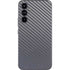 Silver Carbon Fiber Specialty Texture Material Galaxy A54 5G Skin