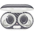 Silver Carbon Fiber Specialty Texture Material Galaxy Buds Plus Skin