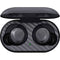 Silver Carbon Fiber Specialty Texture Material Galaxy Buds Skin