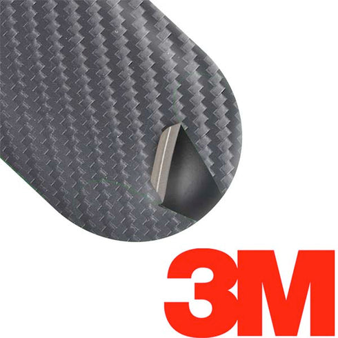 Silver Carbon Fiber Specialty Texture Material Galaxy Buds Skin