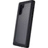 Silver Carbon Fiber Specialty Texture Material Galaxy Note 10 Waterproof Case
