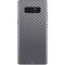 Silver Carbon Fiber Specialty Texture Material Galaxy Note 8 Skin