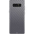 Silver Carbon Fiber Specialty Texture Material Galaxy Note 8 Skin