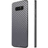 Silver Carbon Fiber Specialty Texture Material Galaxy Note 8 Skin