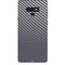 Silver Carbon Fiber Specialty Texture Material Galaxy Note 9 Skin