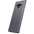 Silver Carbon Fiber Specialty Texture Material Galaxy Note 9 Skin