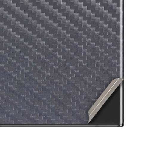 Silver Carbon Fiber Specialty Texture Material Galaxy Note20 Ultra 5G Skin